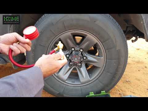 طريقة تنسيم الإطارات بكل سهولة ودقة وبأرخص الأدوات