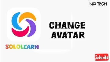 How to Change Avatar in Sololearn Application