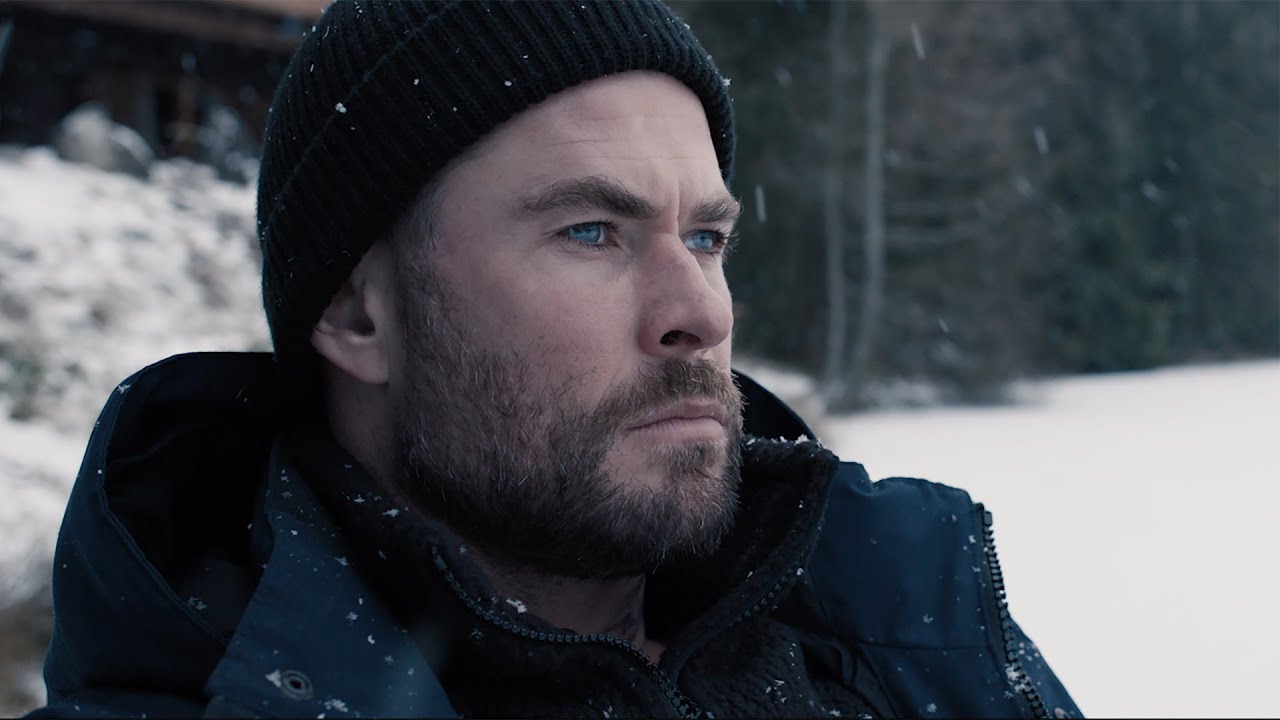 Extraction 2 | Netflix - Back from the brink of death, highly skilled commando Tyler Rake takes on another dangerous mission: saving the imprisoned family of a ruthless gangster. Only O