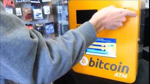 Perth Bitcoin ATM