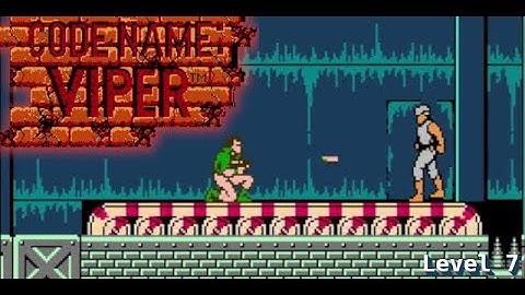 Code Name Viper - Level 7