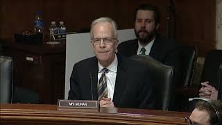 Sen. Moran Questions Secretary Pompeo on Human Rights Abuses, Global Conflict