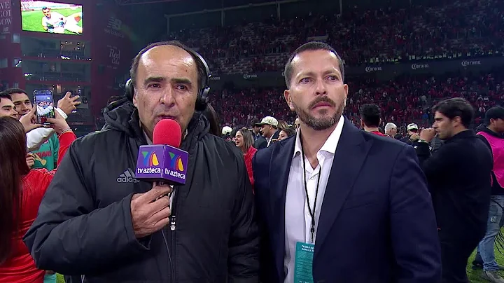 Analisis Toluca vs Tigres | Final Vuelta | Apertura 2025 | Liga MX