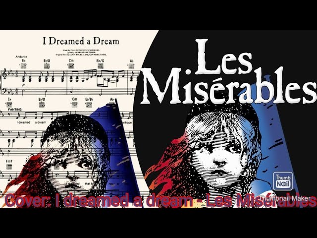 I Dreamed a Dream #americanidolaudition #lesmiserables #fantine