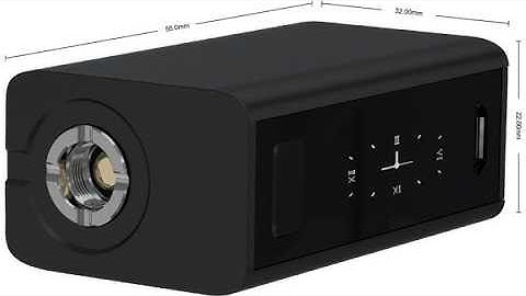 Joyetech Evic Basic - maybe the best mini mod around!