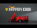 Ferrari Enzo Custom Hot Wheels