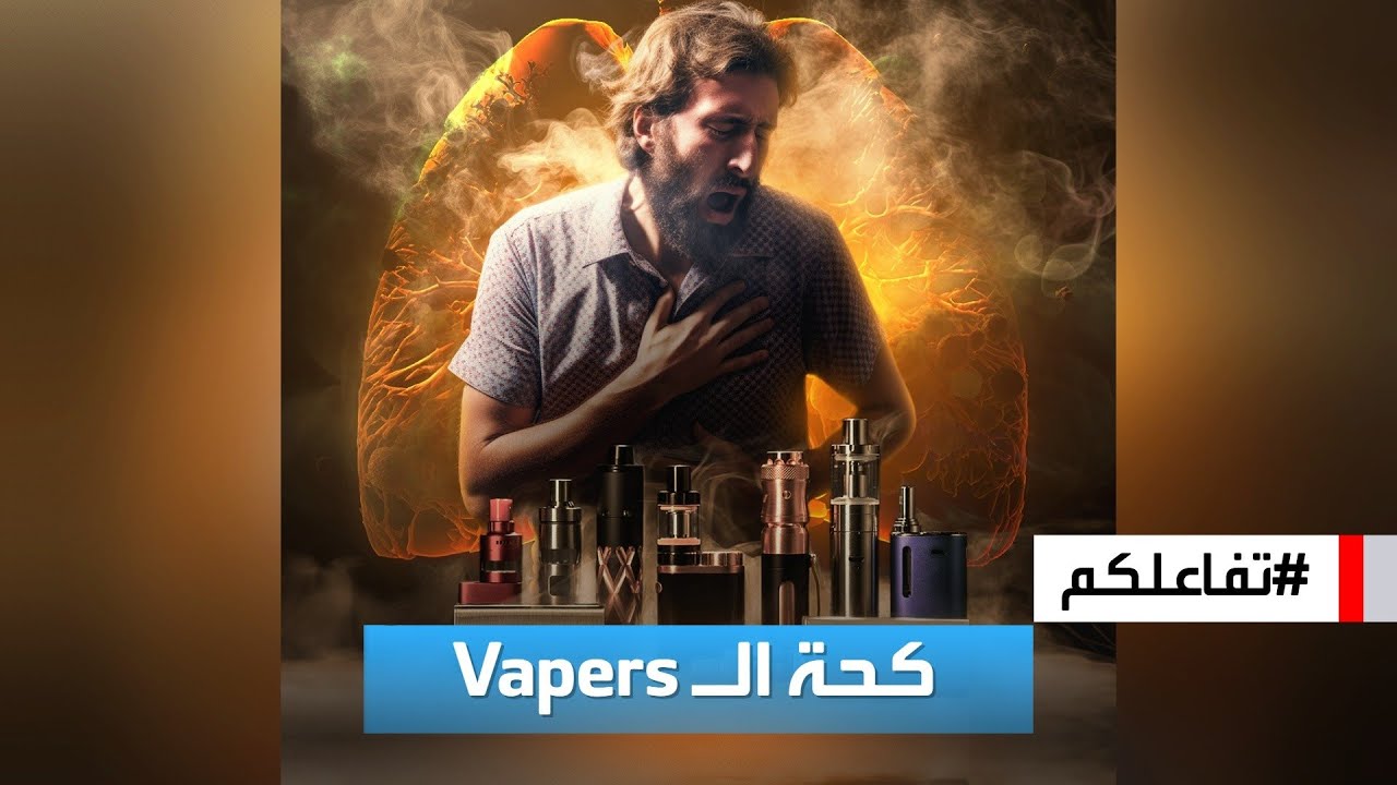  |   Vapers..    !
 - نشر قبل 18 دقيقة