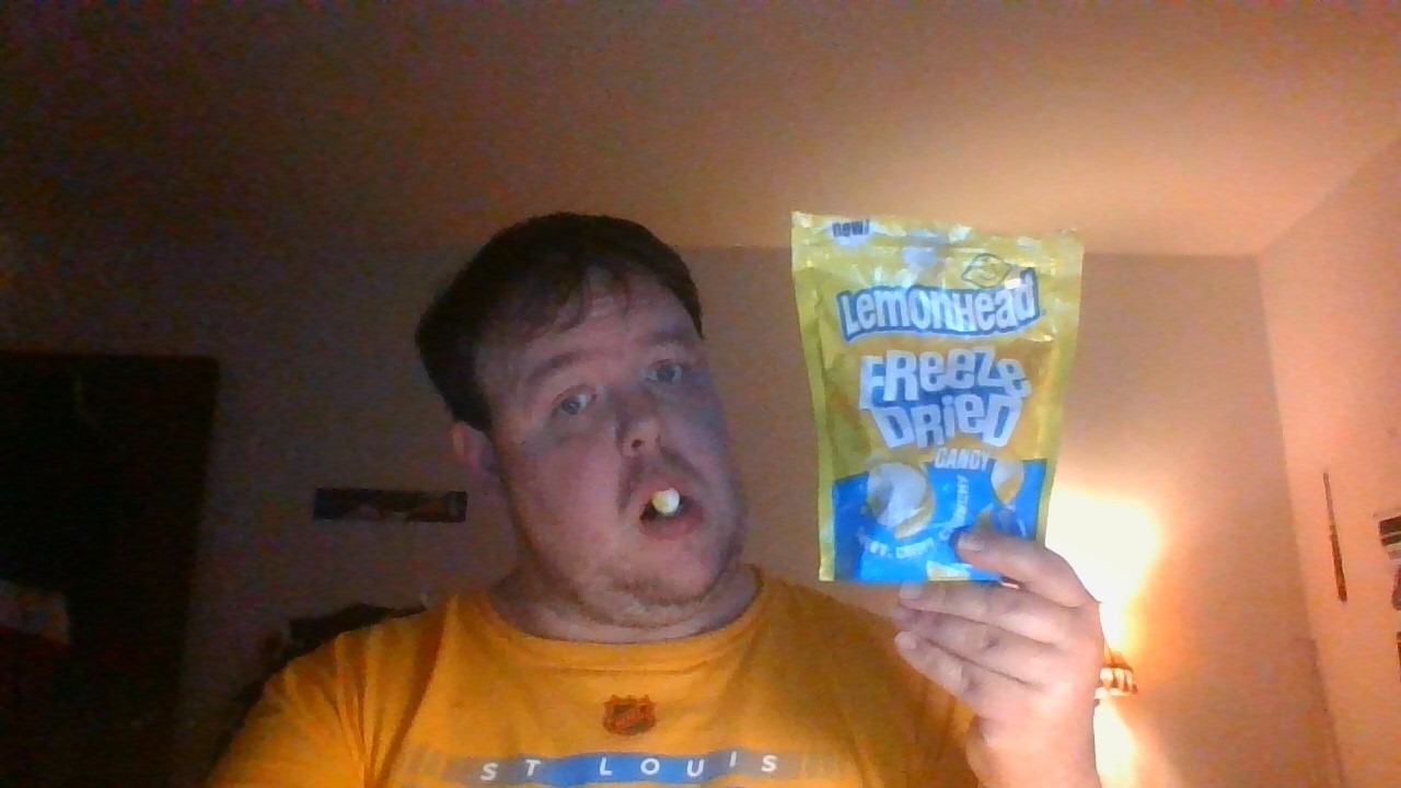 Dtv:Ep.175 Freeze Dried Lemonheads