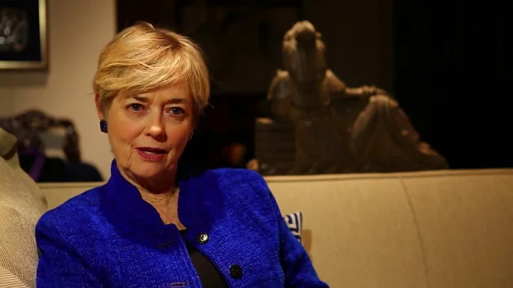 Stephanie Covington speaks about trauma informed p...
