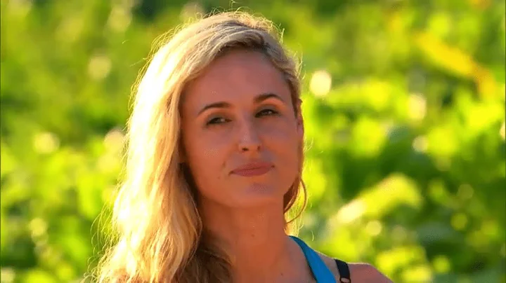 Candice's Confessionals (Blood vs Water)