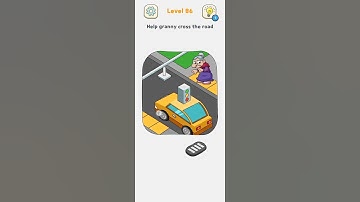 DOP• Delete One Part Brain Game - Level *86 #funny #shorts