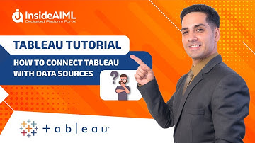 Tableau Tutorial | Tableau Connecting With Different Database
