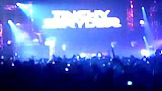 Tinchy Stryder- Stryderman- Live @ Newcastle o2