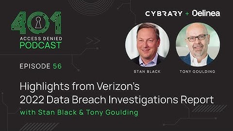 Verizon DBIR 2022 Key Takeaways | Podcast Ep. 56