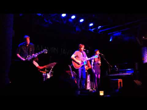 Peter Bradley Adams, "When the Cold Comes" (live), at Jammin' Java, 5/11/13