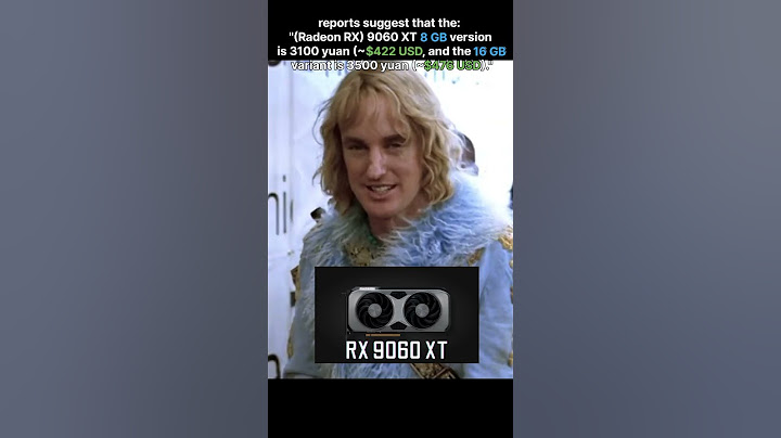 RTX 5060 Ti VS Radeon RX 9060 XT