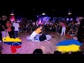 Venezuela  vs ukraine  4k  crew  stance x pink city world battle 2022