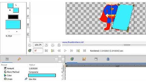 STANDARD 11 CHAPTER 5 USING PICTURES IN SYNFIG PRACTICTICALBASE  PART 3 ABOUT MASKING