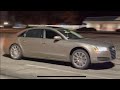 Stock Audi D4 A8L Launch Control and revs!