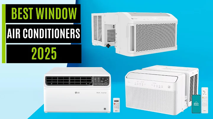 Best Window Air Conditioners in 2025 - The Only 5 You Should Consider Today