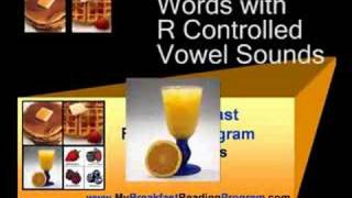 My Breakfast Reading Program - 30 second overview