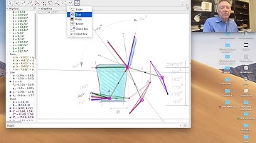 Construction for Three Position Synthesis