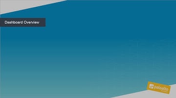 Dashboard Overview - Prisma Public Cloud (formerly RedLock)