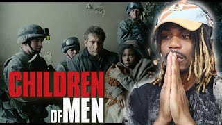 How did this even Happen? *Children of Men 2006*(FTW)