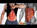 Best 7 abs exercises home workout