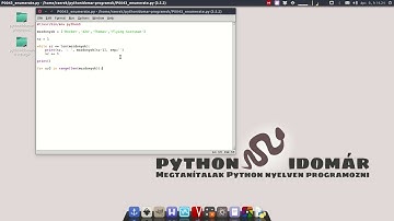 Enumerate a for ciklusban