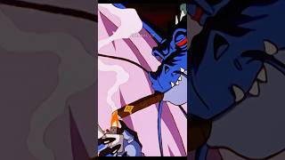 The Black Smoke Shenron Dragon Ball Gt