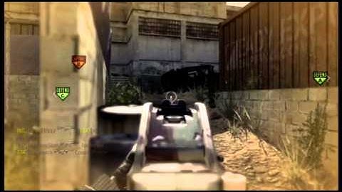 MW3 MOAB #4 - Hardcore Domination