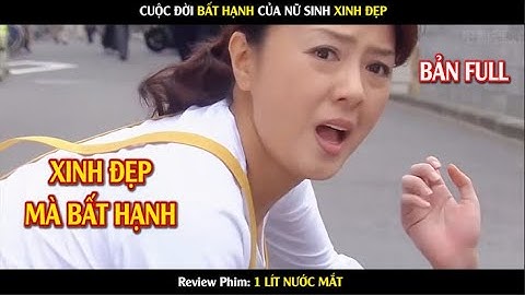 Review phim một lít nước mắt năm 2024