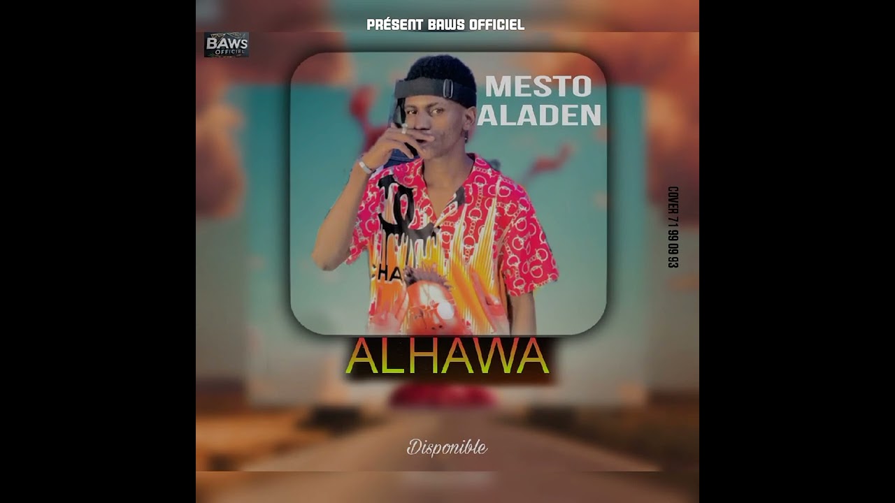 MESTO ALADEN _ ALHAWA _ AUDIO OFFICIEL