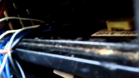 Crx zc swap problems