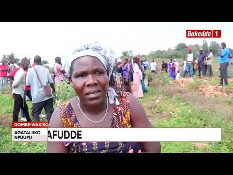 Agataliiko Abakungubazi Basattidde Egigambibwa Okuba Emizimu Bwegikubye Bamulekwa Ne Beevulunga