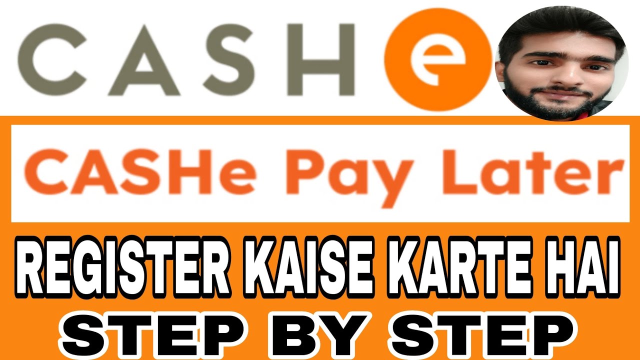 CASHe pay later app me register kaise karte h step by step | MD TALKIES