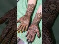 Mehndi designs #heena #bridal #trading #Love #viral #like and subscribe