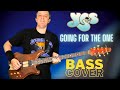 Yes  going for the one chris squire 8string bass cover