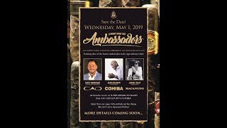 Westmoreland Club Dinner - May 1st 2019