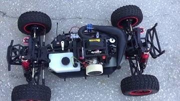 Trying the killer RC / kill switch