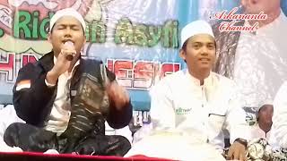 Sholawat Nahdliyah - Ridwan Asyfi live Kedungsoko Plumpang