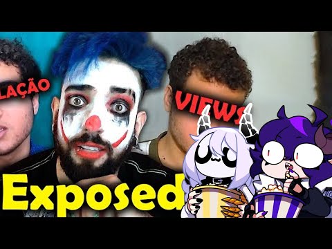 reagindo ao exposed do Hebert Sem Richard