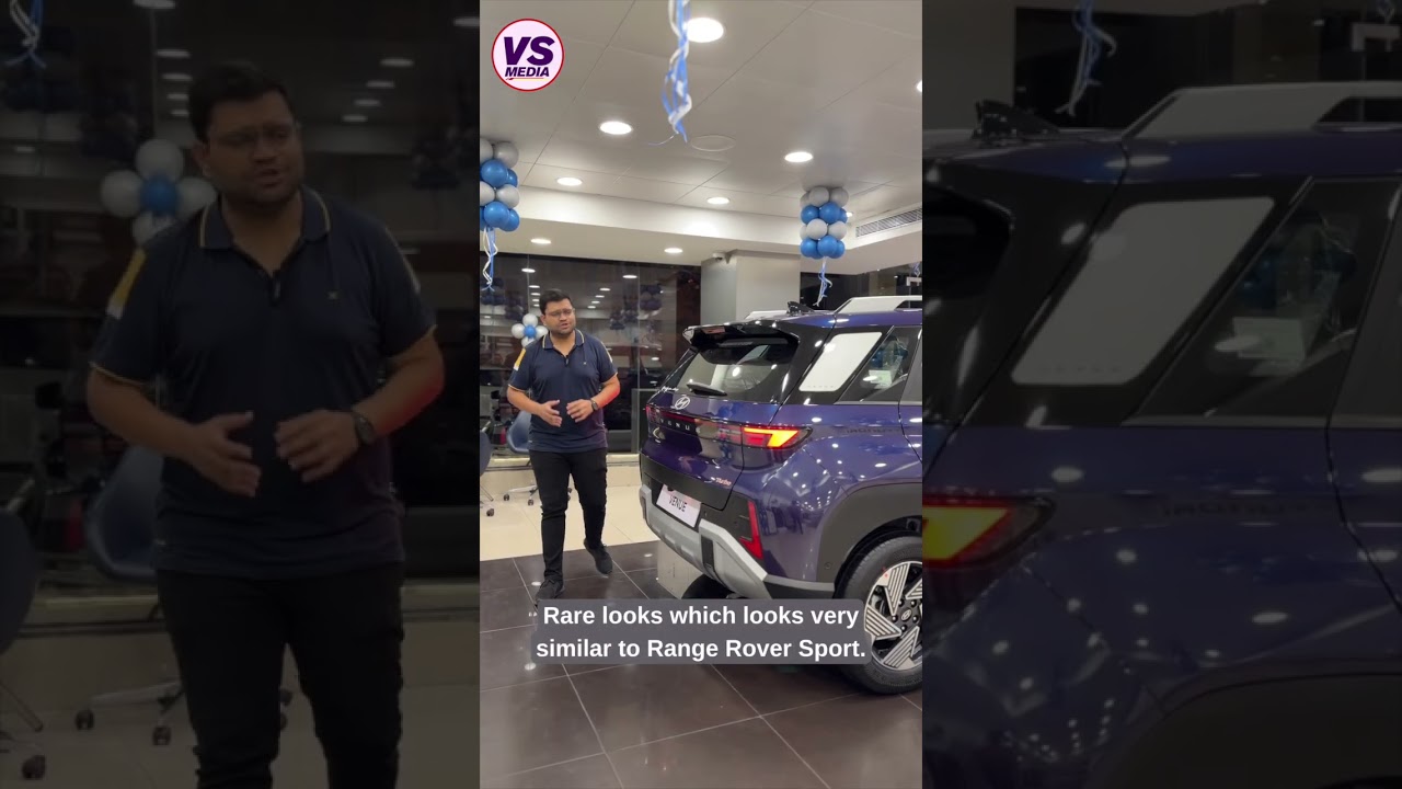 Главные особенности Hyundai Venus 2025 года! 