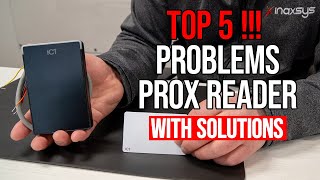 How to Troubleshoot Access Control Prox Reader Setup Issues
