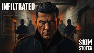 How One Man Infiltrated France's Most Secure Vault Without Firing a Shot | 2D Animation