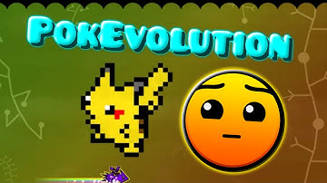 [2.0] PokEvolution (Hard) - by Berk004
