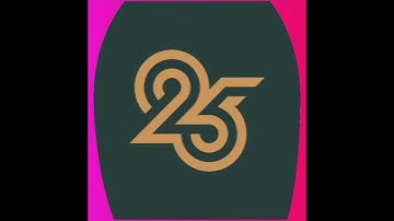 21-30 #countdown #counting #numbers #numerology #fonts #shorts