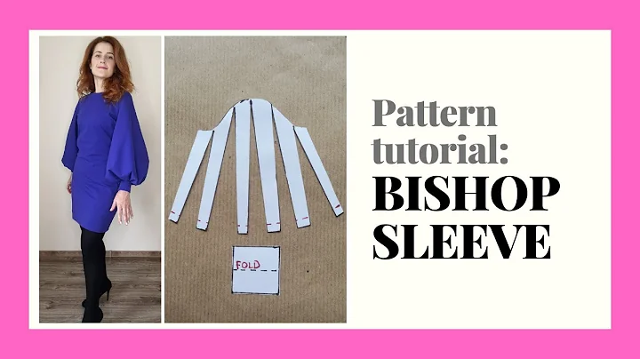 Sewing Pattern Tutorial: Bishop Sleeve