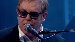 Elton John LIVE FULL HD 1080p50 - Old &#39;67 (BBC One Sessions) | 2006